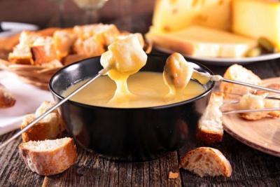 Fondue Savoyarde